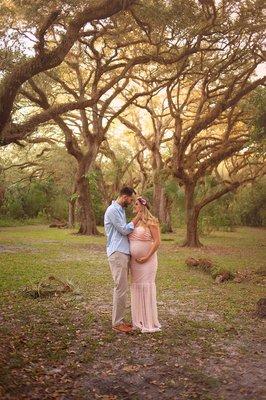 Family Maternity Photo shoot,