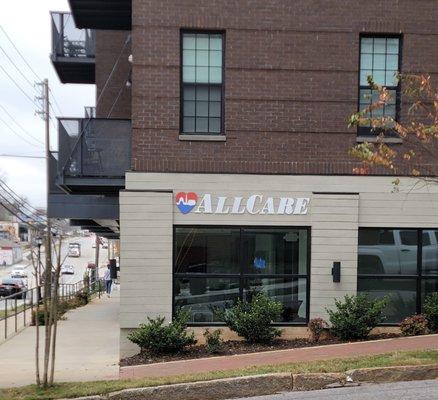 Allcare family medicine urgent care