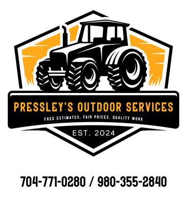 Pressley’s Outdoor Services