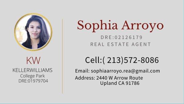 Business card