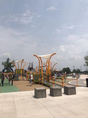 Play area