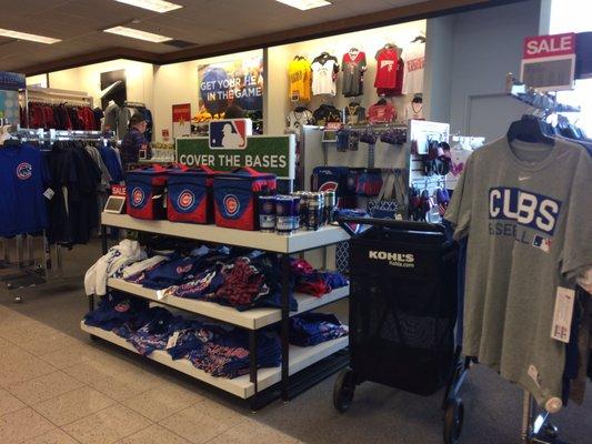 Cubs Gear