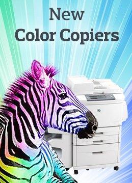 Great Color Copiers