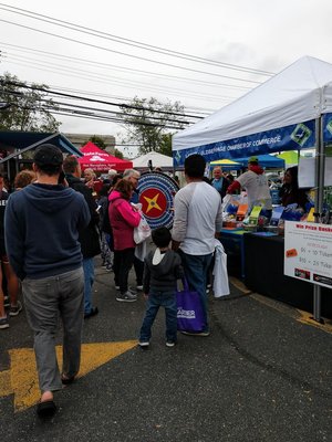 Old Bethpage Chamber of Commerce -Sponsor of the Fair