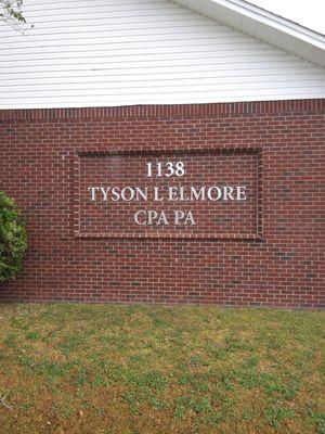 Tyson L Elmore, CPA PA