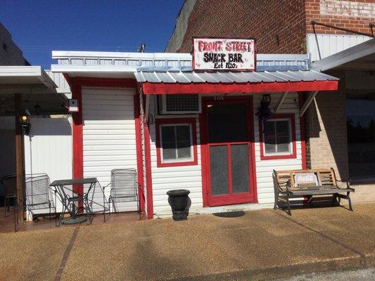 Front Street Snack Bar