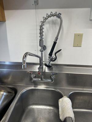 Faucet