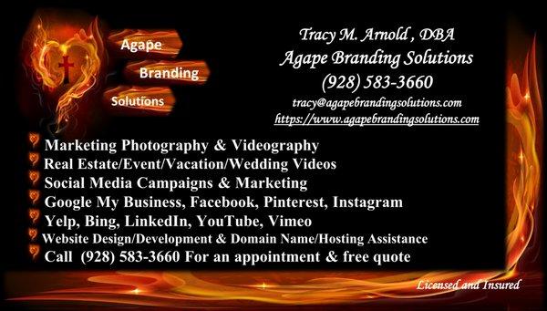 Agape Branding Solutions