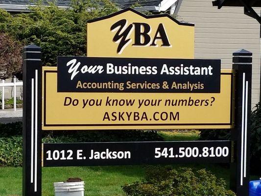 Welcome to Your Business Assistant.