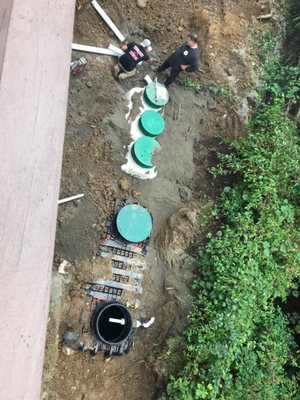 Fuji Septic System