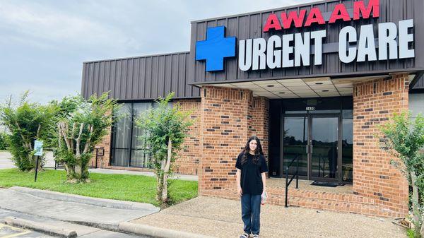 AWAAM Urgent Care Clinic