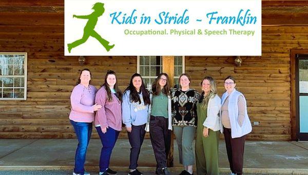 Meet our Team 
https://kidsinstride-franklin.weebly.com/our-team.html