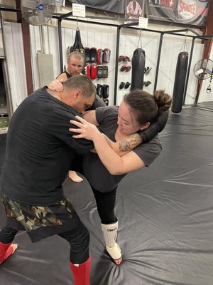 Husband and wife training