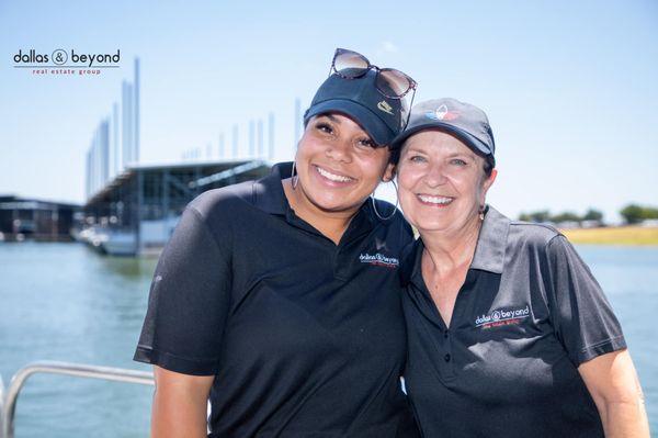 We recently boarded the Abigail Rose and cruised around Lake Lewisville for our client appreciation party. We really enjoyed it!