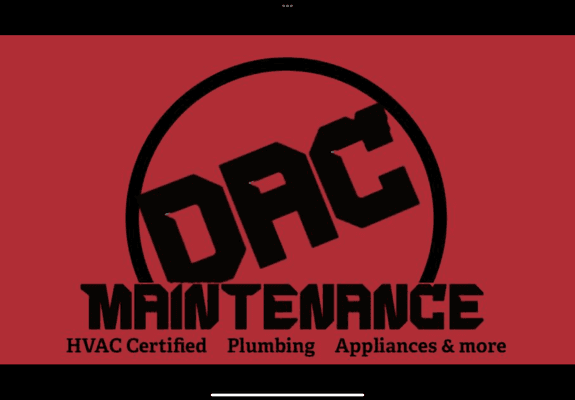 Dac maintenance