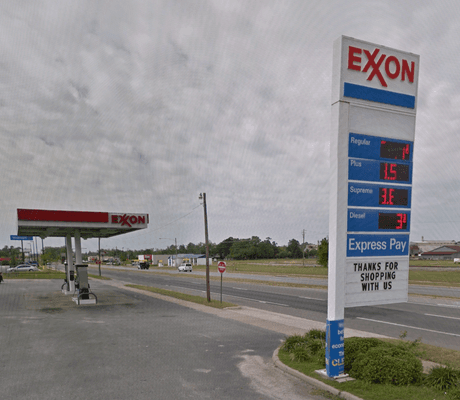 Exxon Camilla Ga