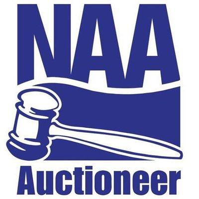 Member: National Auctioneers Association