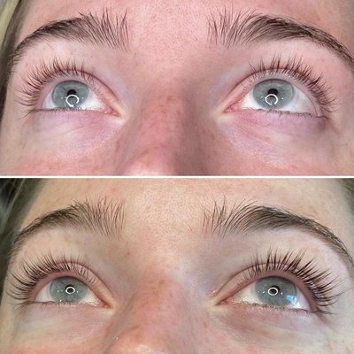 Lash Lift & Tint