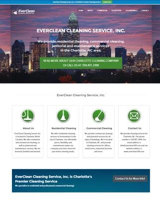 Everclean Cleaning Service