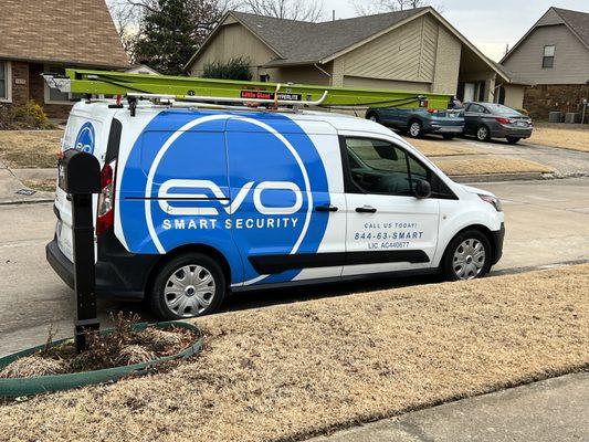 Evo Smart Security