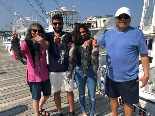 Montauk  Fishing Charter