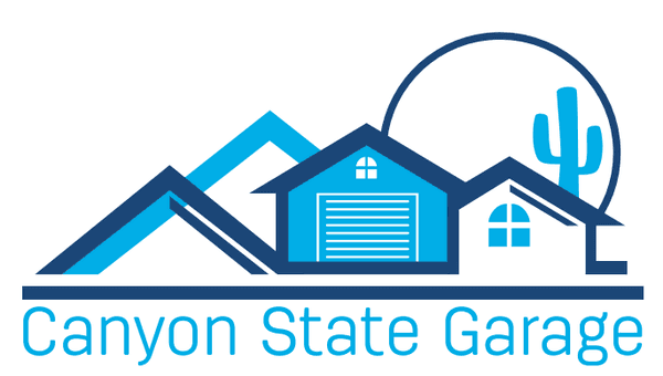 Canyon State Garage Logo