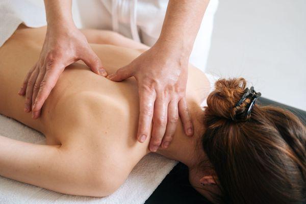 Deep Tissue Massage