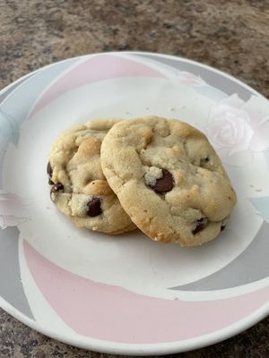 Chocolate chip 35g