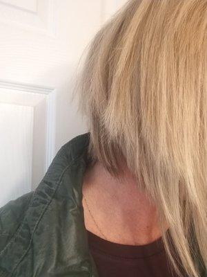 The Hack Job I Received After Asking For An Inverted Bob.