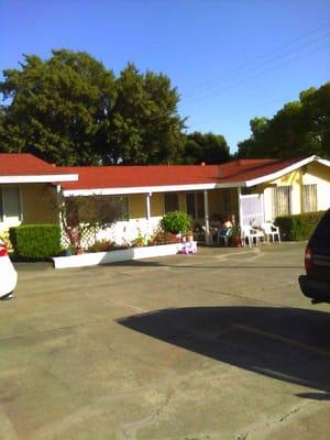 Benicia Residential Motel