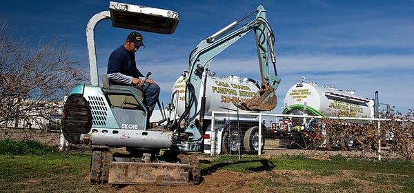 Septic inspection Casa Grande