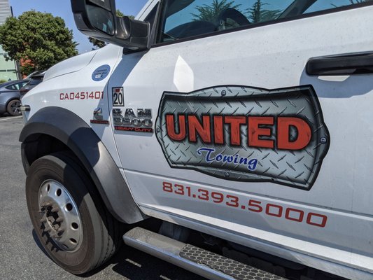 United Towing