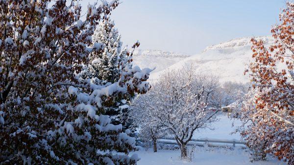 North Table Mountain, Golden, Colorado