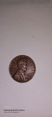 1955 wheat back penny that says Liserty instead of Liberty?  Does this have value?