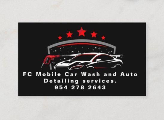 FC Mobile Car Wash and Auto Detailing Services