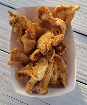 Julians Chicken Cracklins