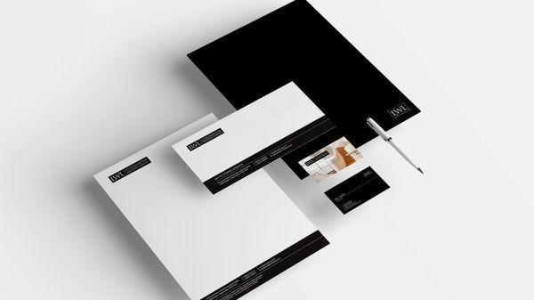 The Littlehampton Welding Brand Identity designed by Crate47