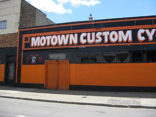 Motown Custom Cycles