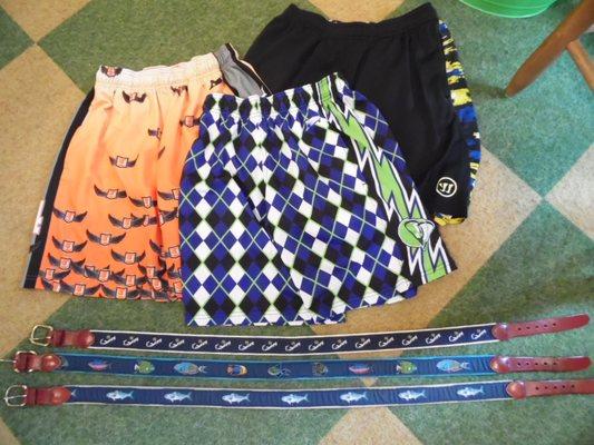 Lax shorts