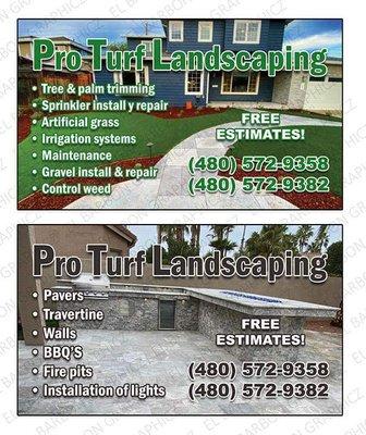 Landscaping