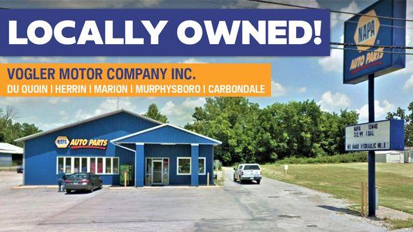 NAPA Auto Parts – Vogler Motor Company 