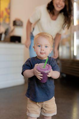 Kids Smoothies!