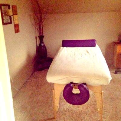 Massage Room