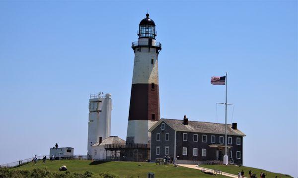 The lighthouse