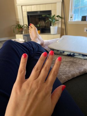 Mani & Pedi