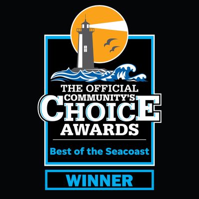 Winner of USA Today's "Best of the Seacoast" Award. Only Massachusetts Dispensary Nominated.