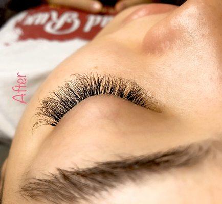 eyelashes by bianca