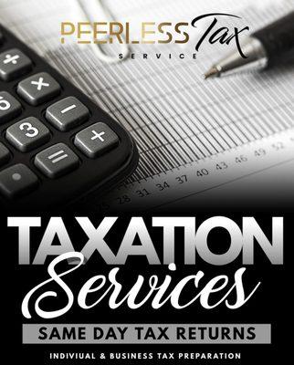 Peerless Tax Service