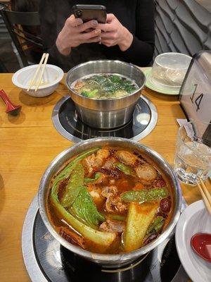 Korean Hot Pot