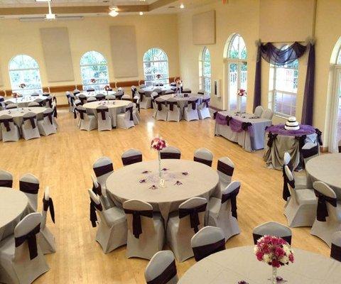 www.eventsfl.co   Whimsical Enchanting Wedding Venue Outdoor Gazebo-courtyard -reception area